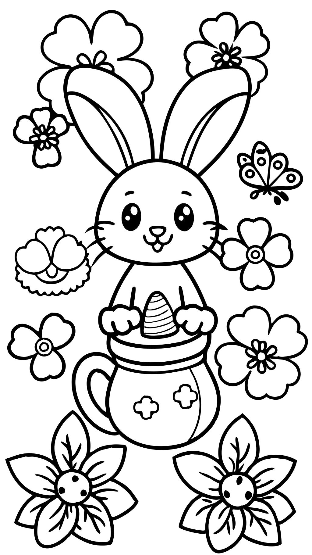 coloriages de mars imprimables gratuits